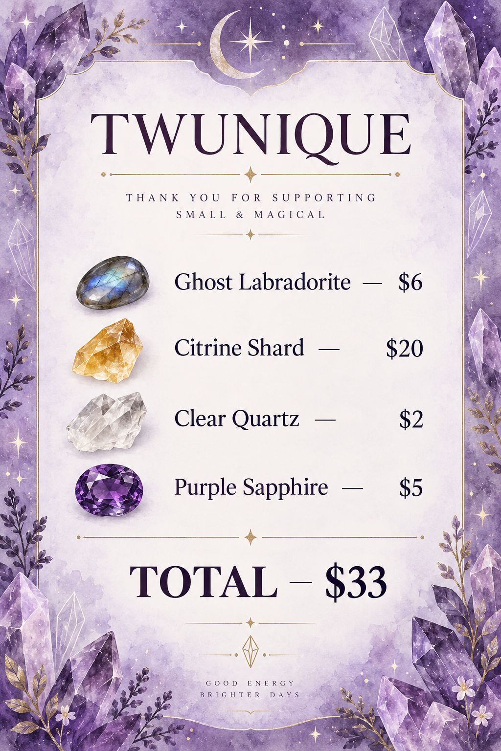 Twunique 33