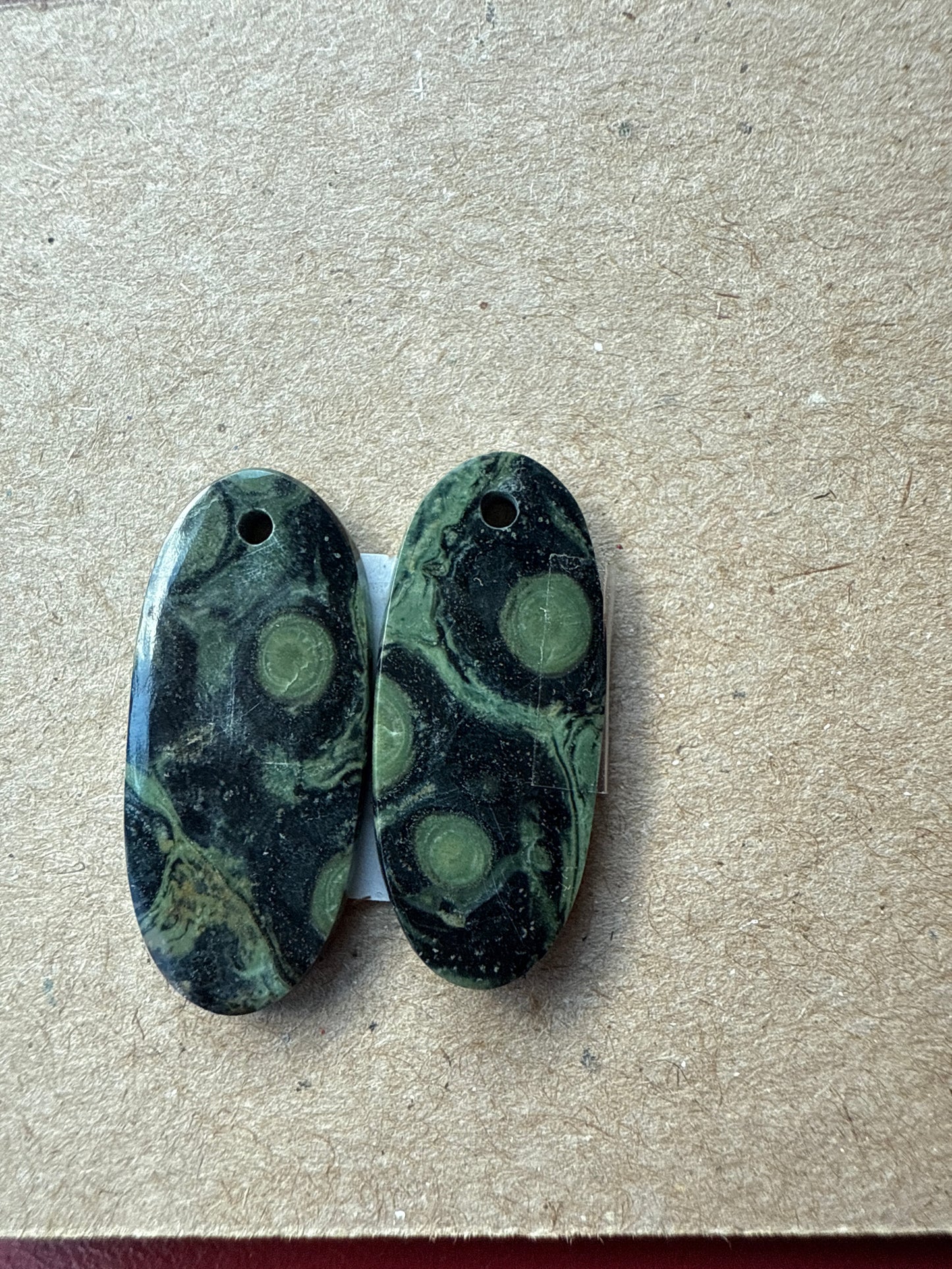 Bruce 2 pairs kambaba