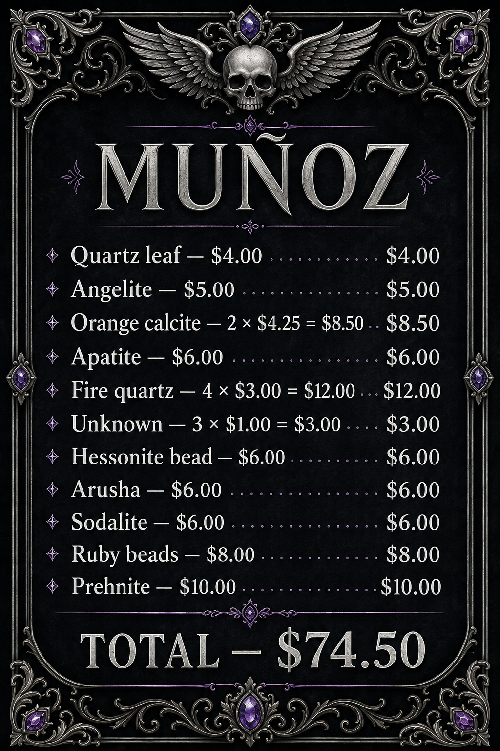 Munoz 0805