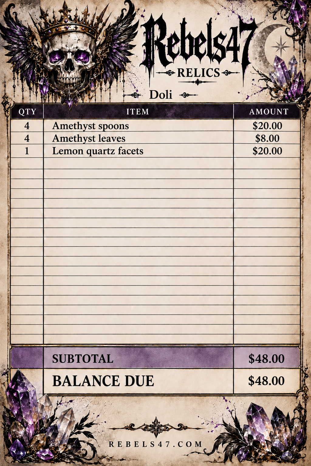 Doli 48