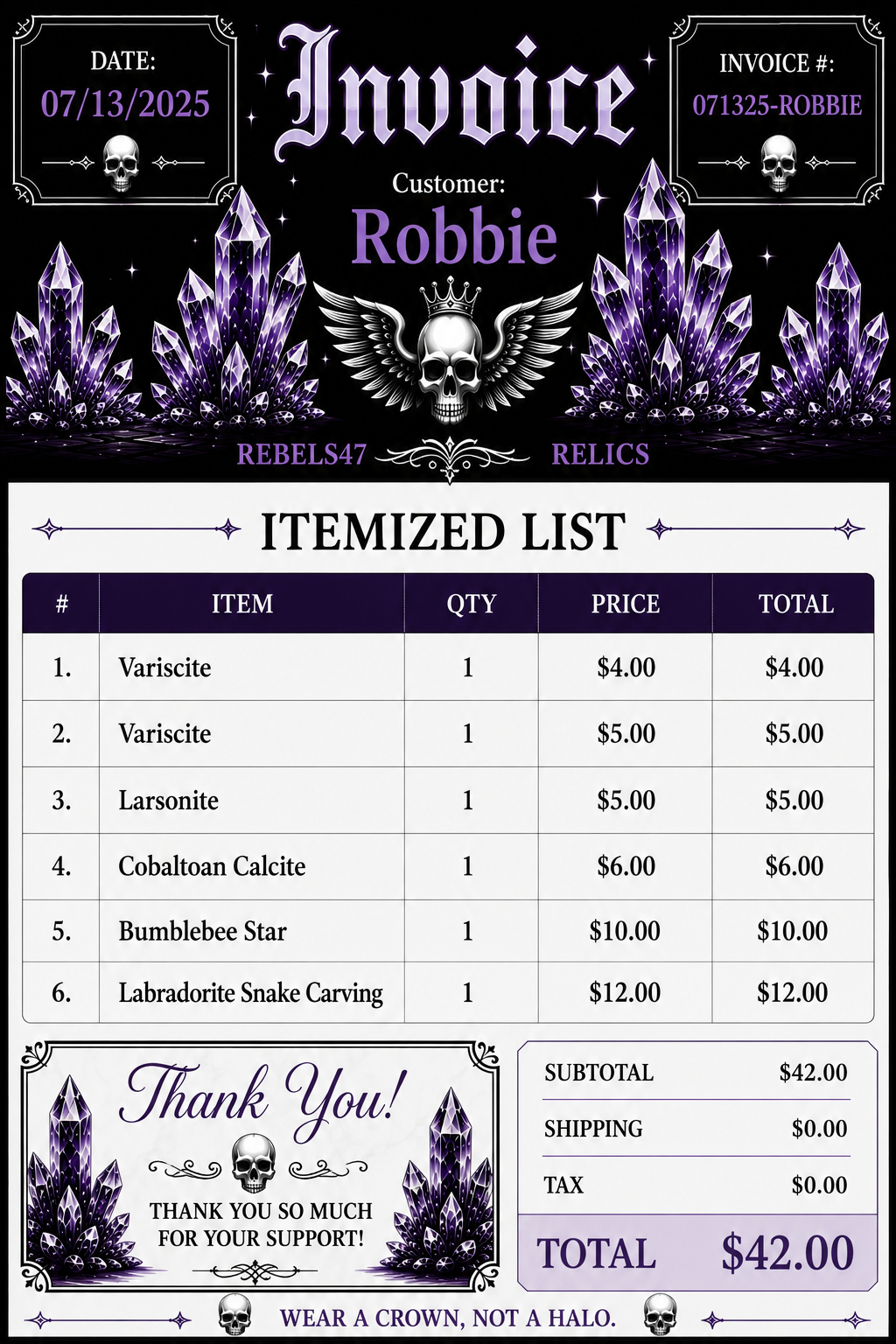 Robbie 071525
