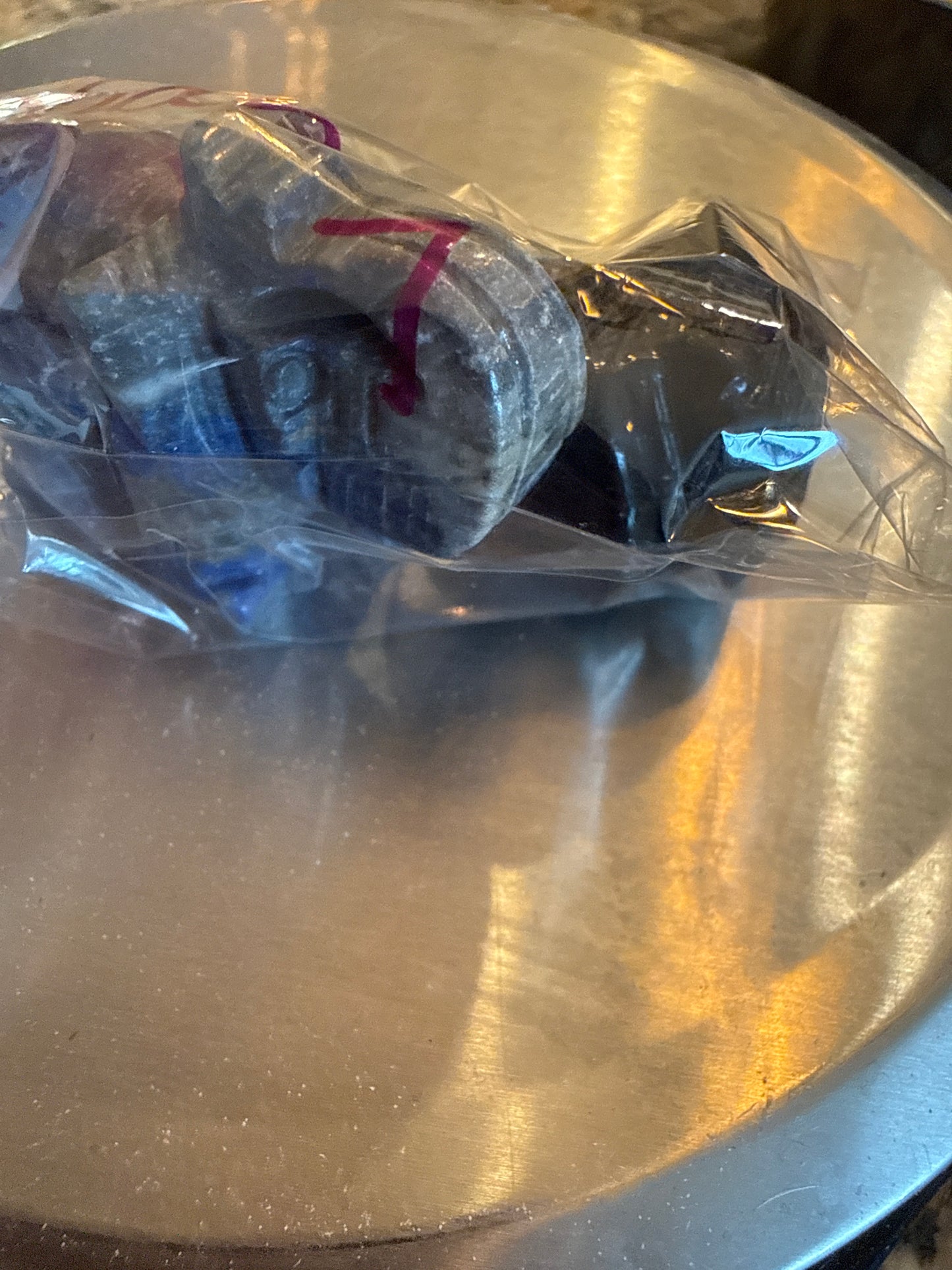 Mimi sent elephant and eagle