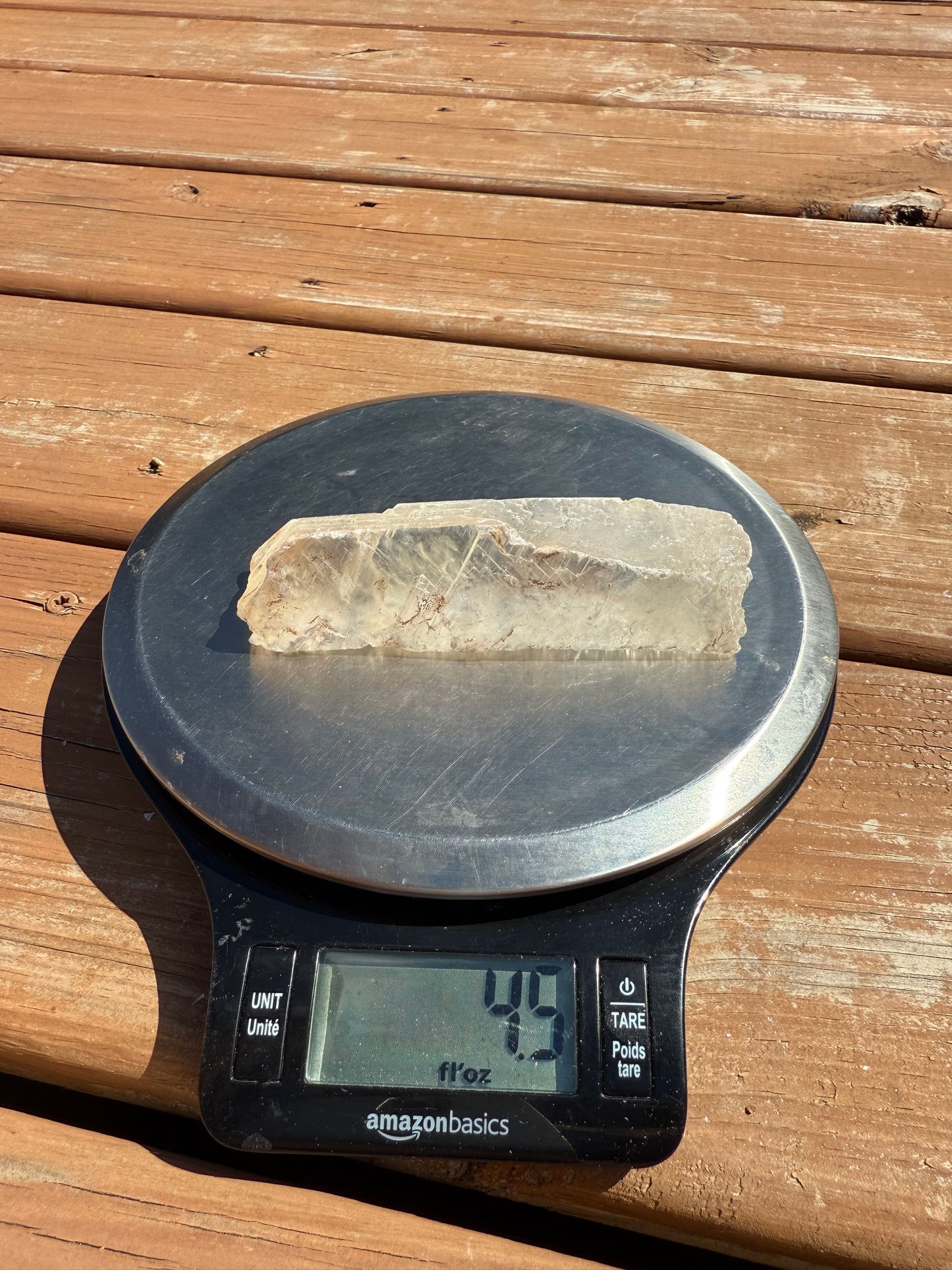 Available Golden Feather Selenite P