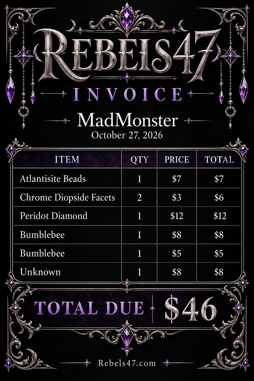 MadMonster 46