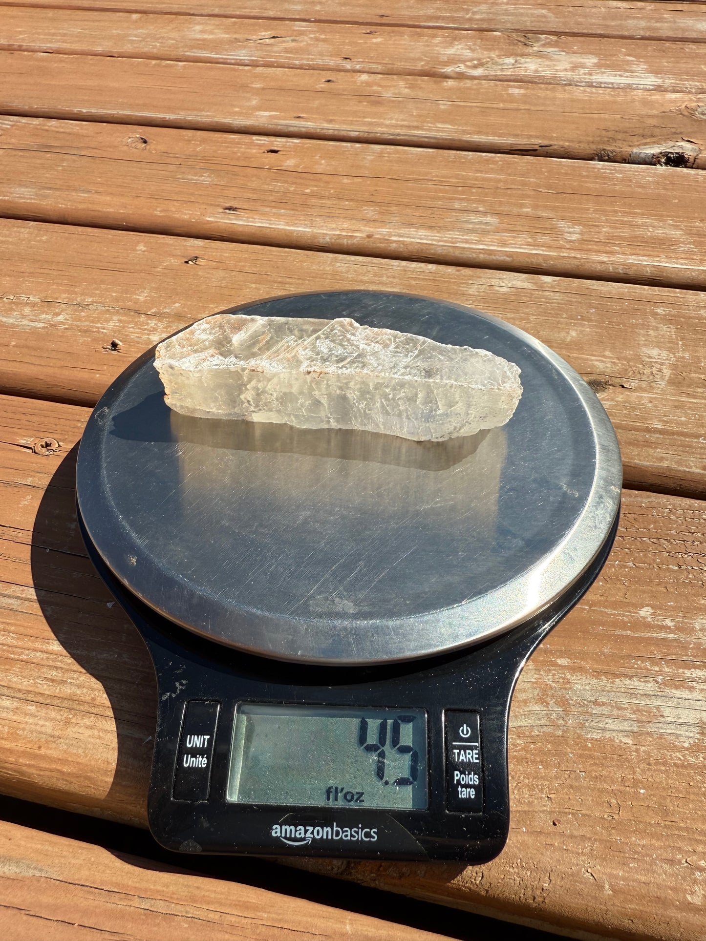 Available Golden Feather Selenite P