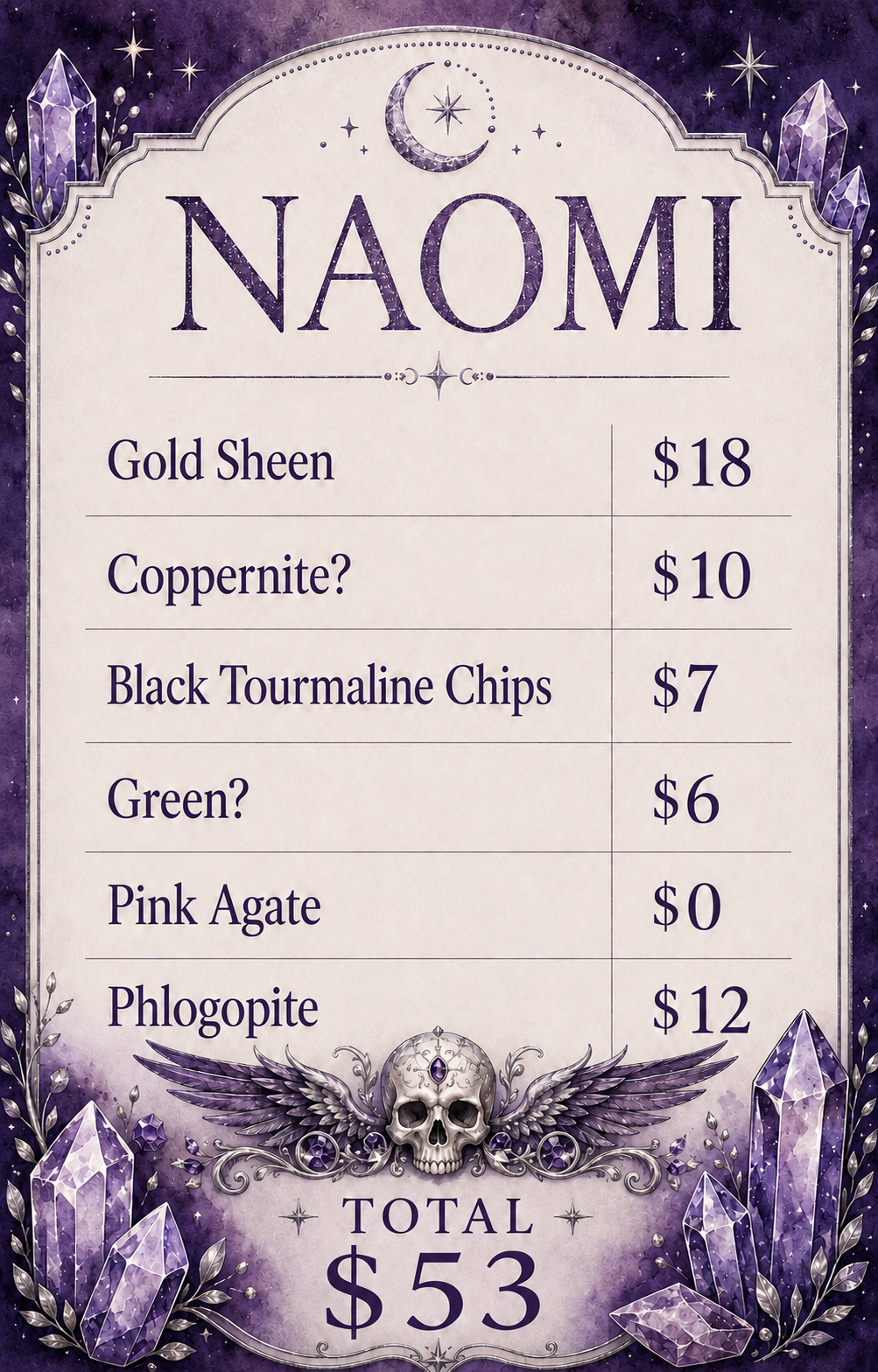 Naomi 53