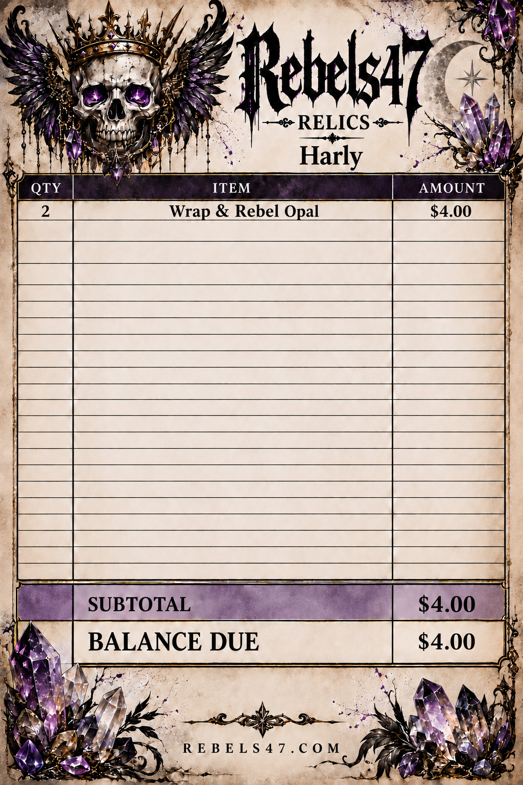 Harly 4