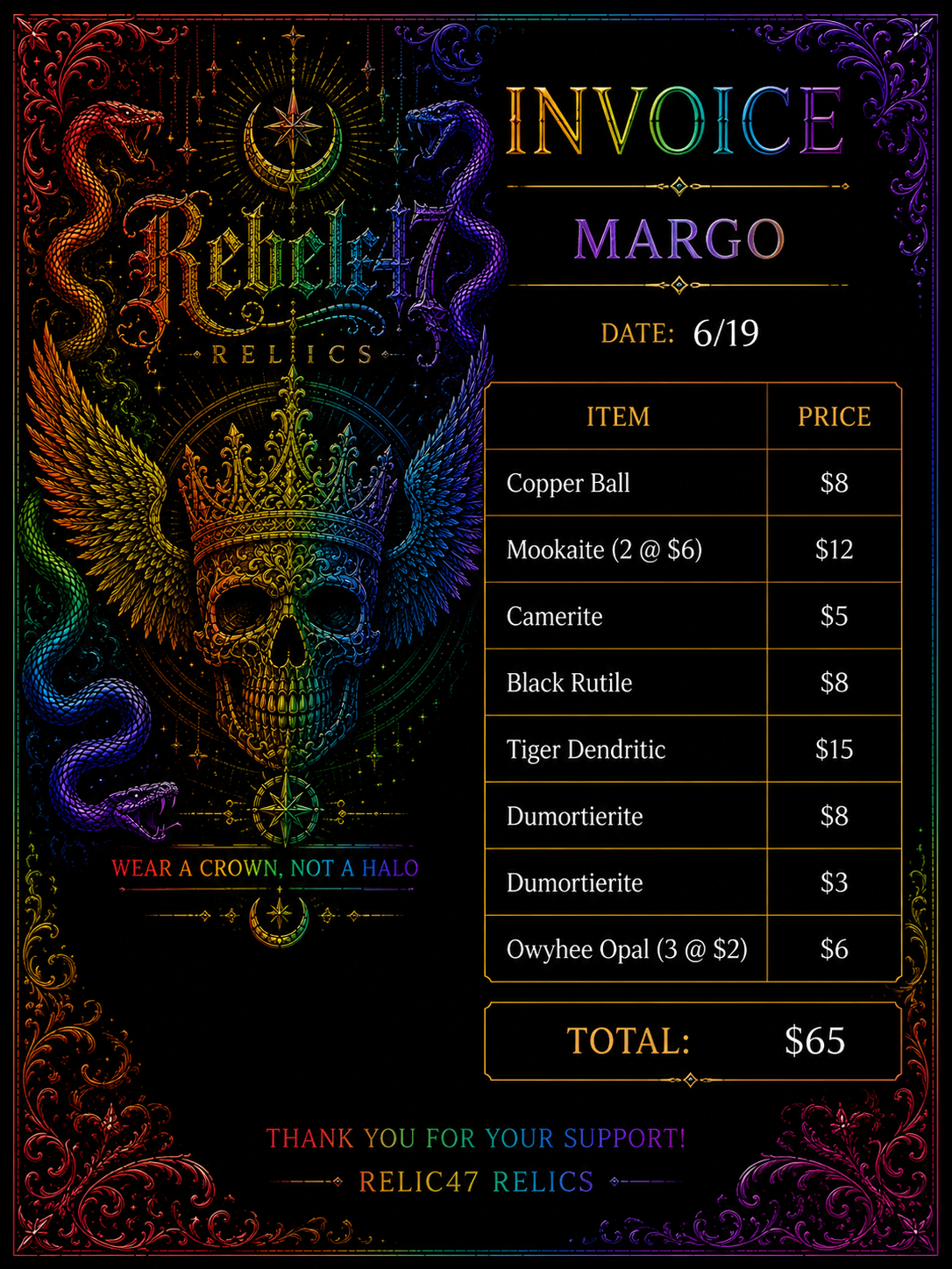 Margo 0619