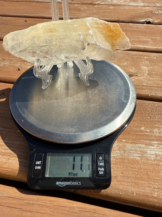 Available Golden Feather Selenite P