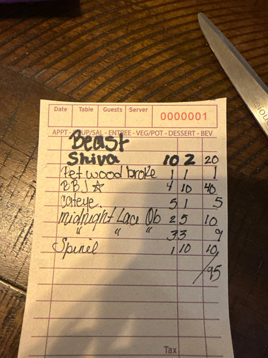 Beast 0001
