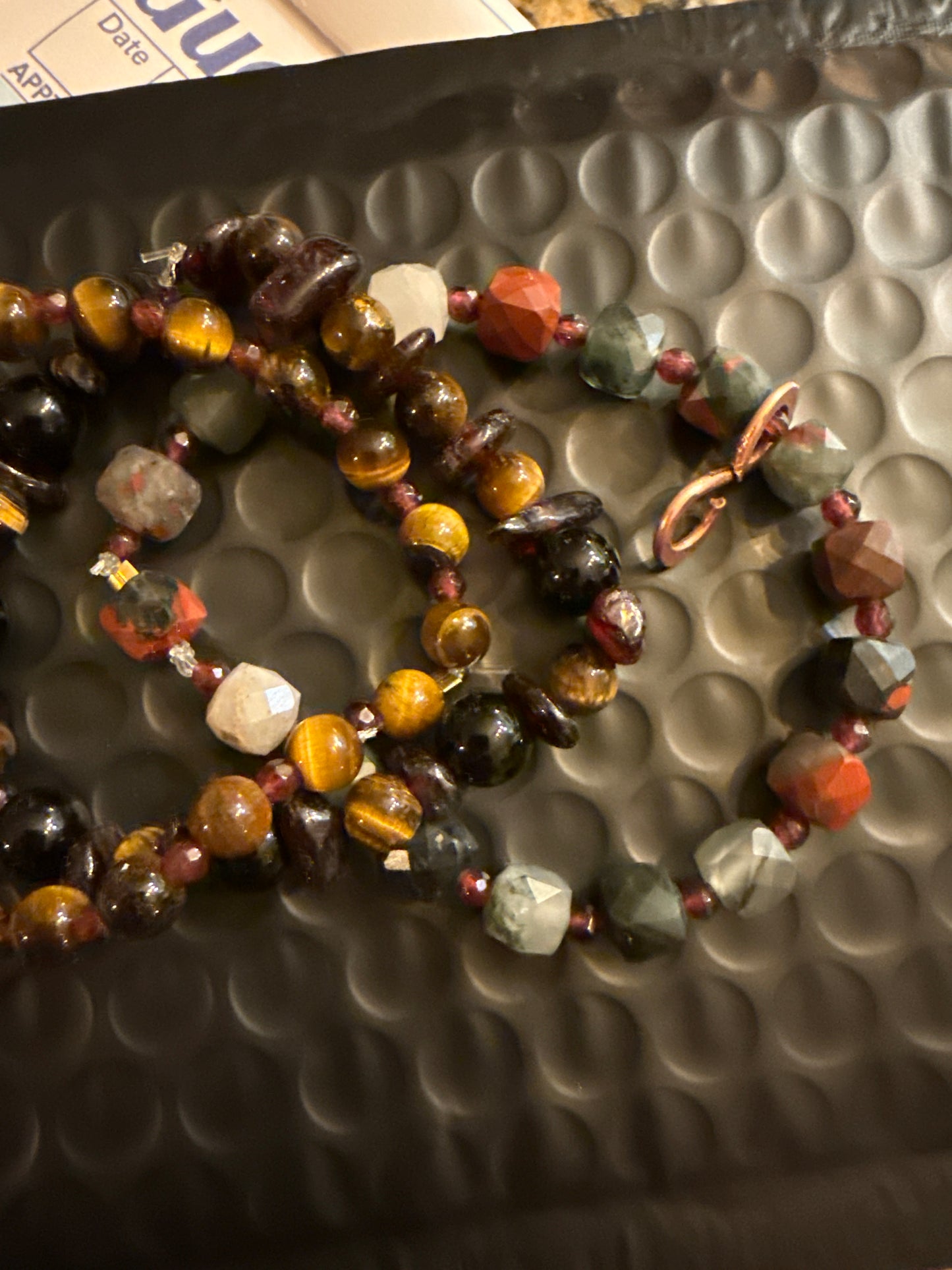 Karmela includes expedited shipping