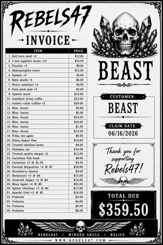 Beast 0616