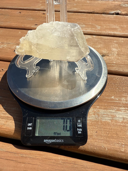 Available Golden Feather Selenite O