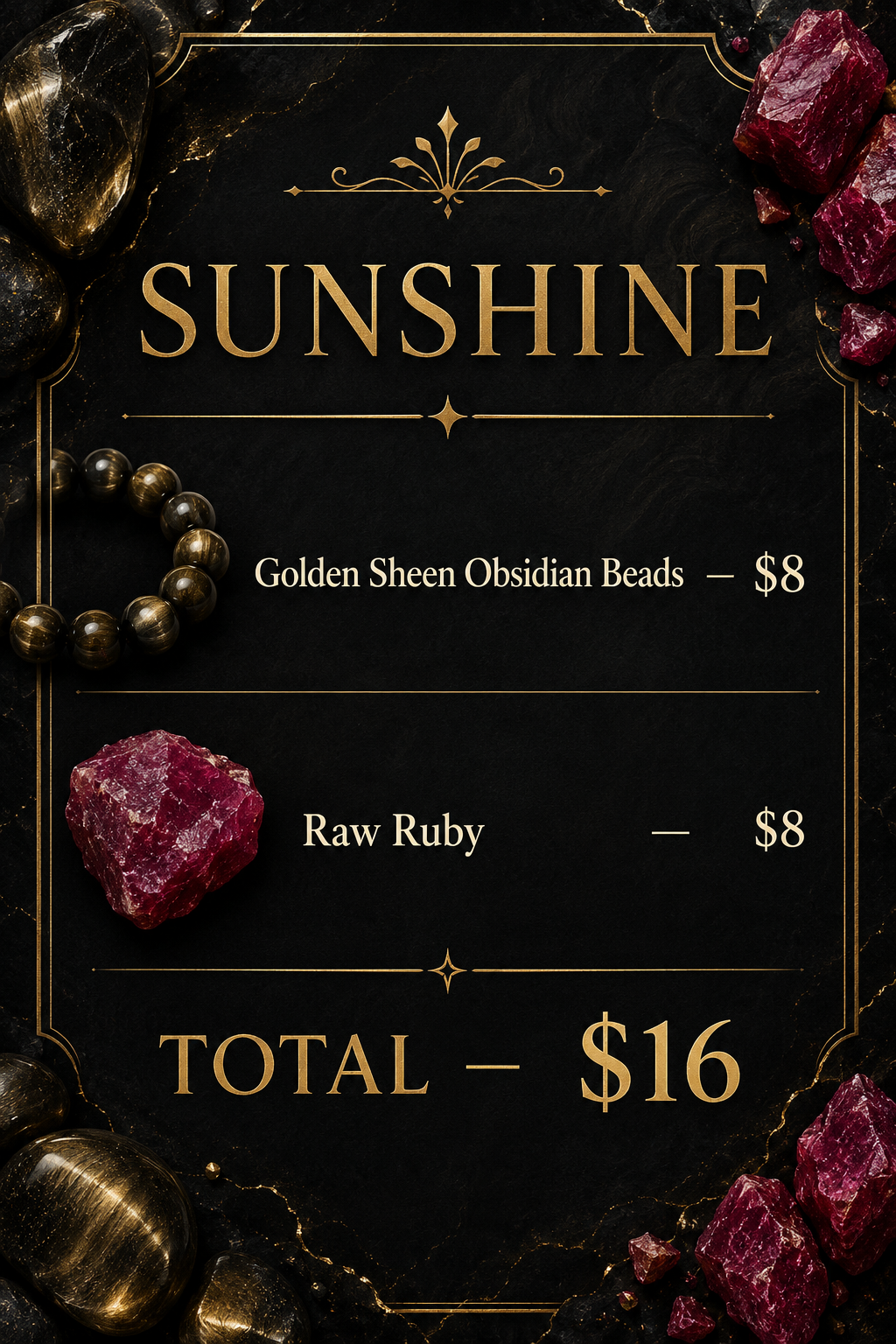 Sunshine 16