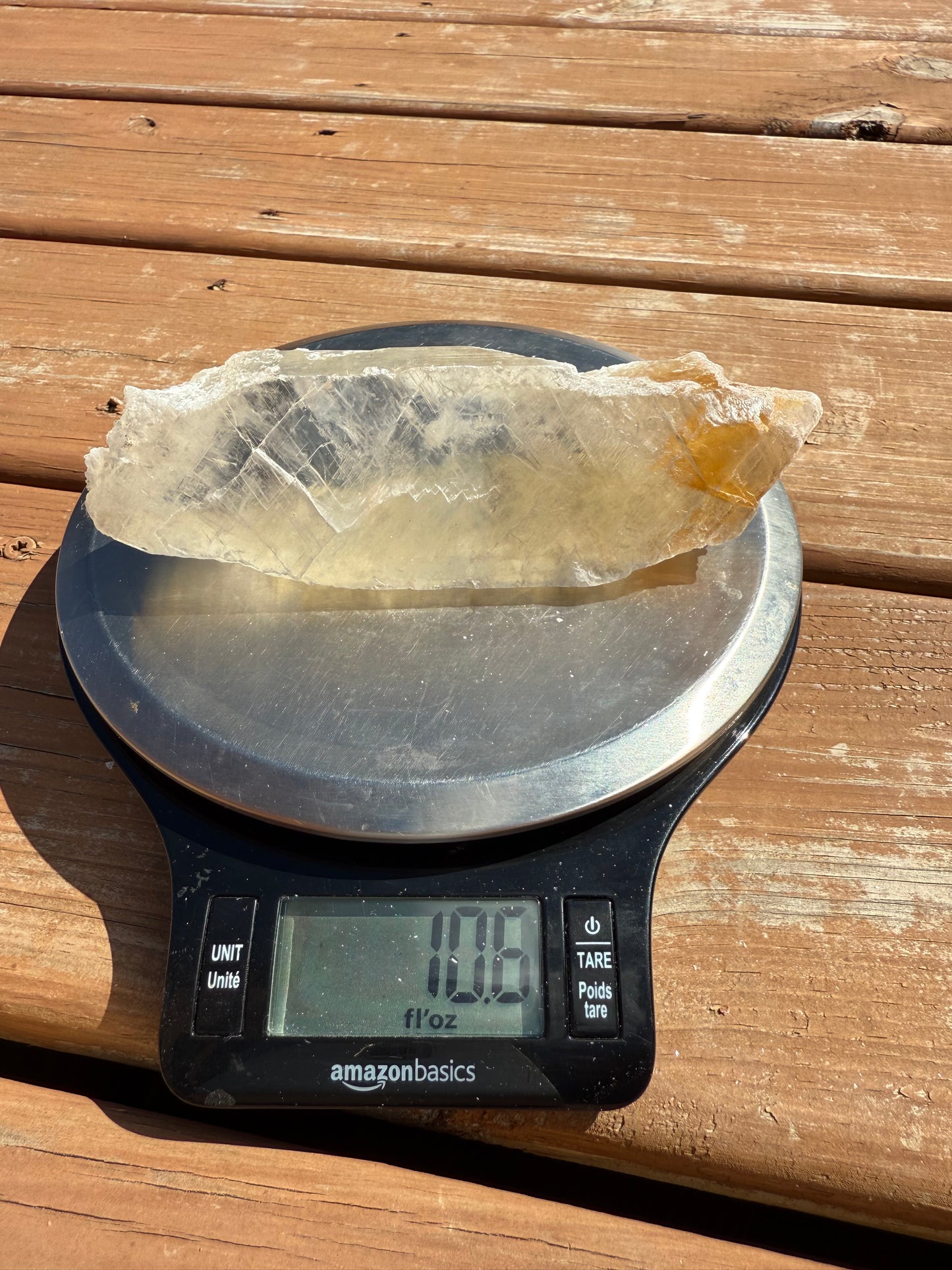 Available Golden Feather Selenite P