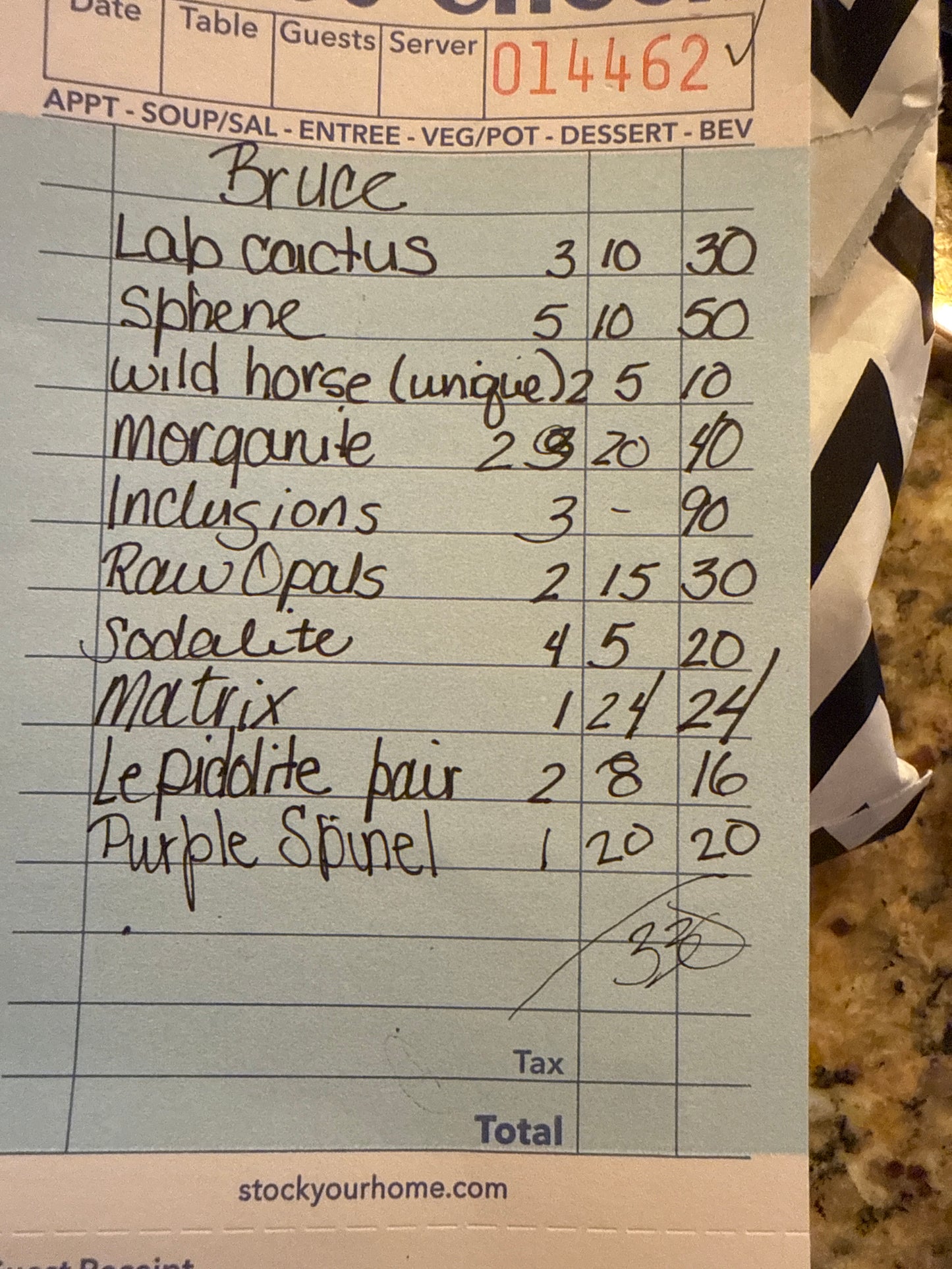 Bruce 014462