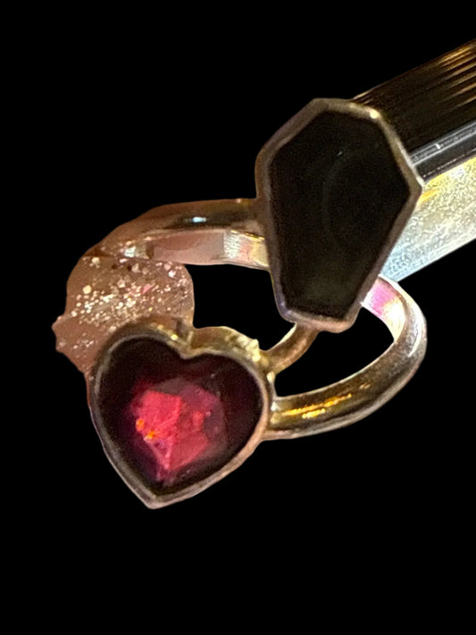 ‘Til death do us part