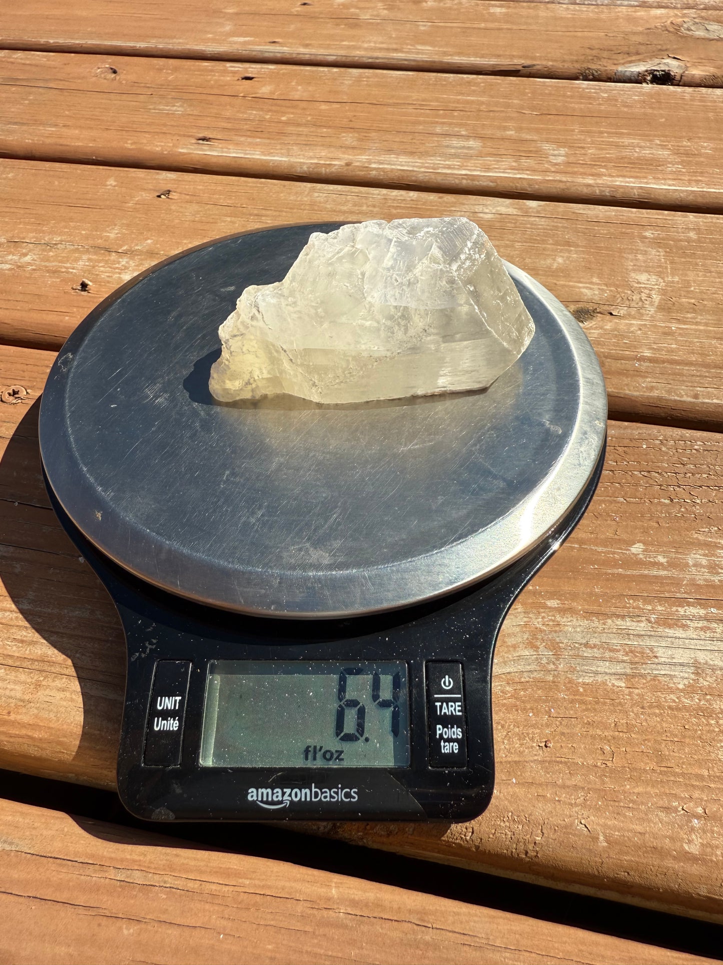 Available Golden Feather Selenite O