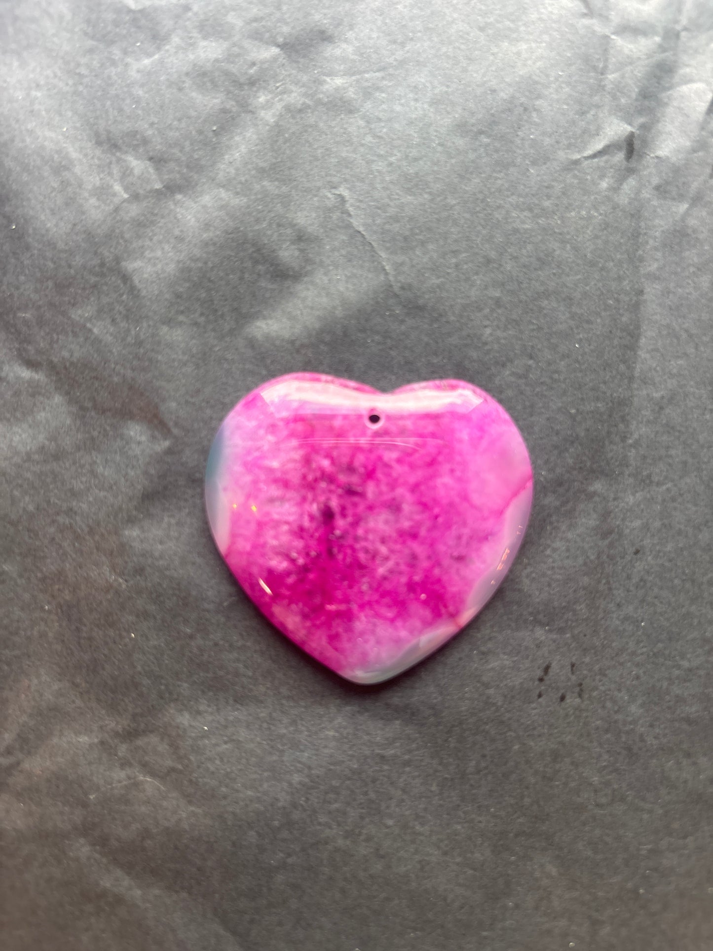 18 Stone Pendant (ss bail & comes with ss chain)