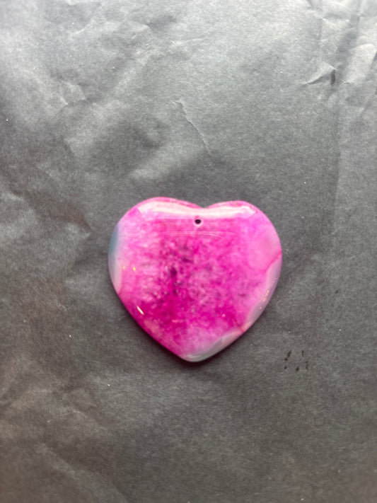 18 Stone Pendant (ss bail & comes with ss chain)