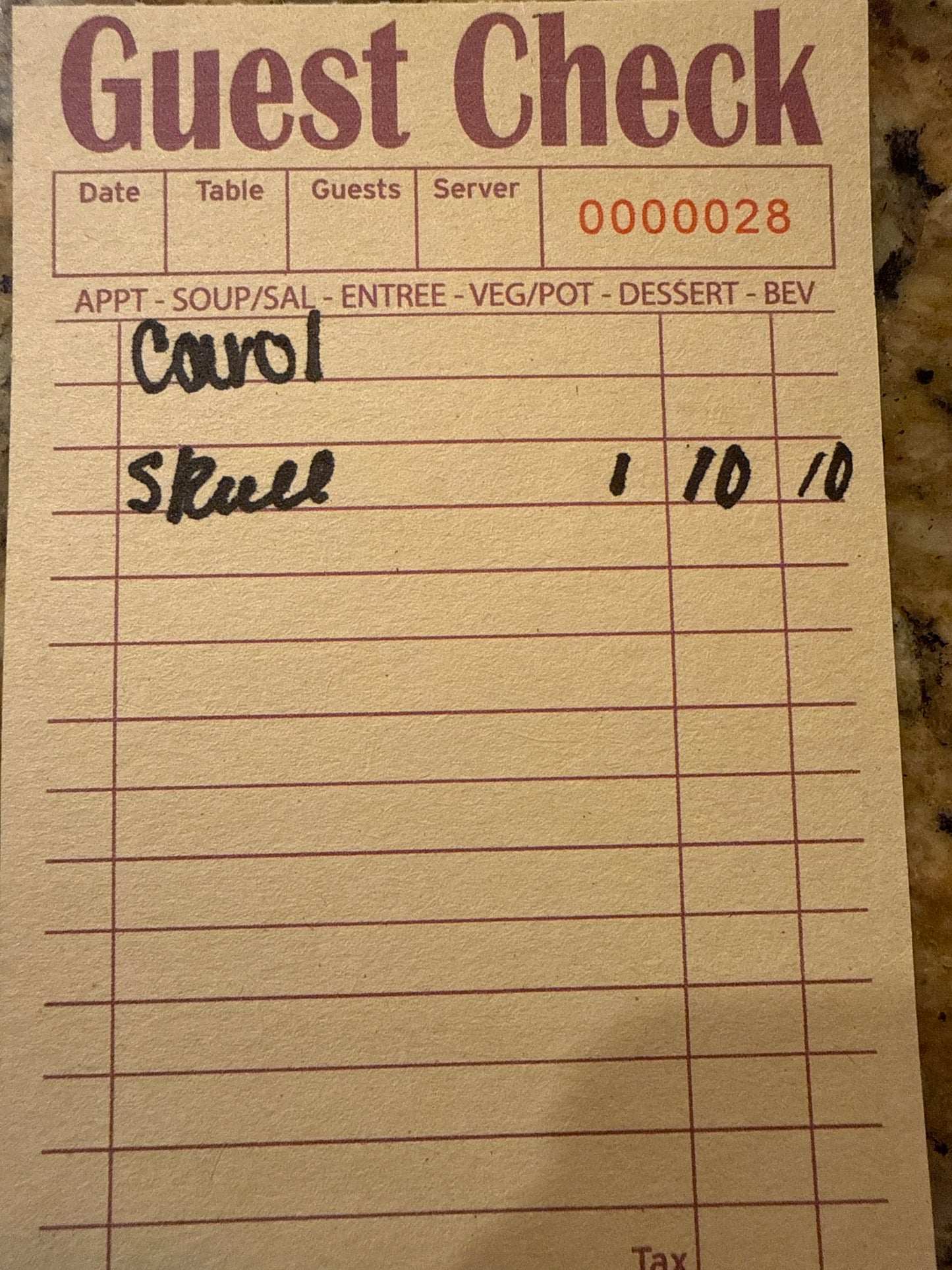 Carol Hen 0028