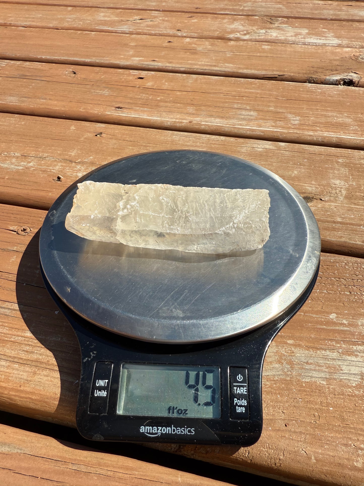 Available Golden Feather Selenite P