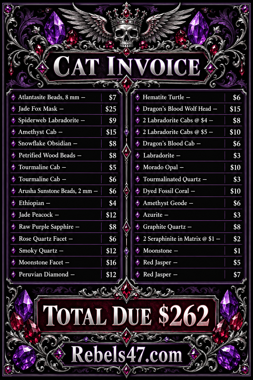 Cat 262