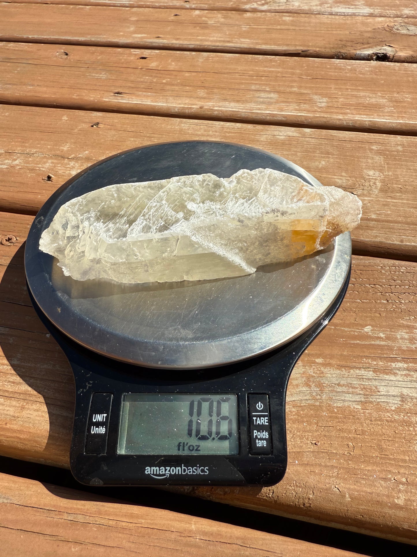 Available Golden Feather Selenite P