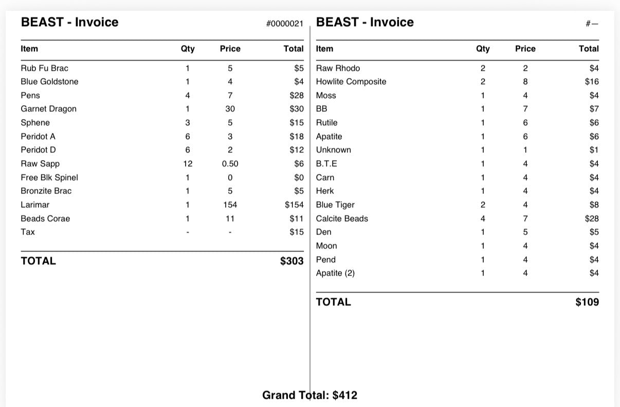 Beast 0021