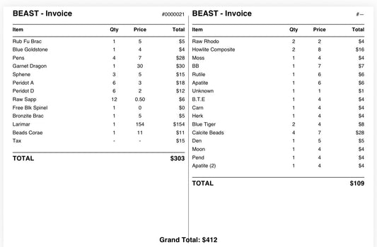 Beast 0021