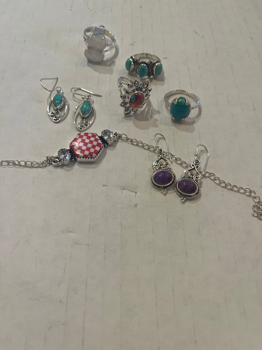 Ashley G1 removed bracelet