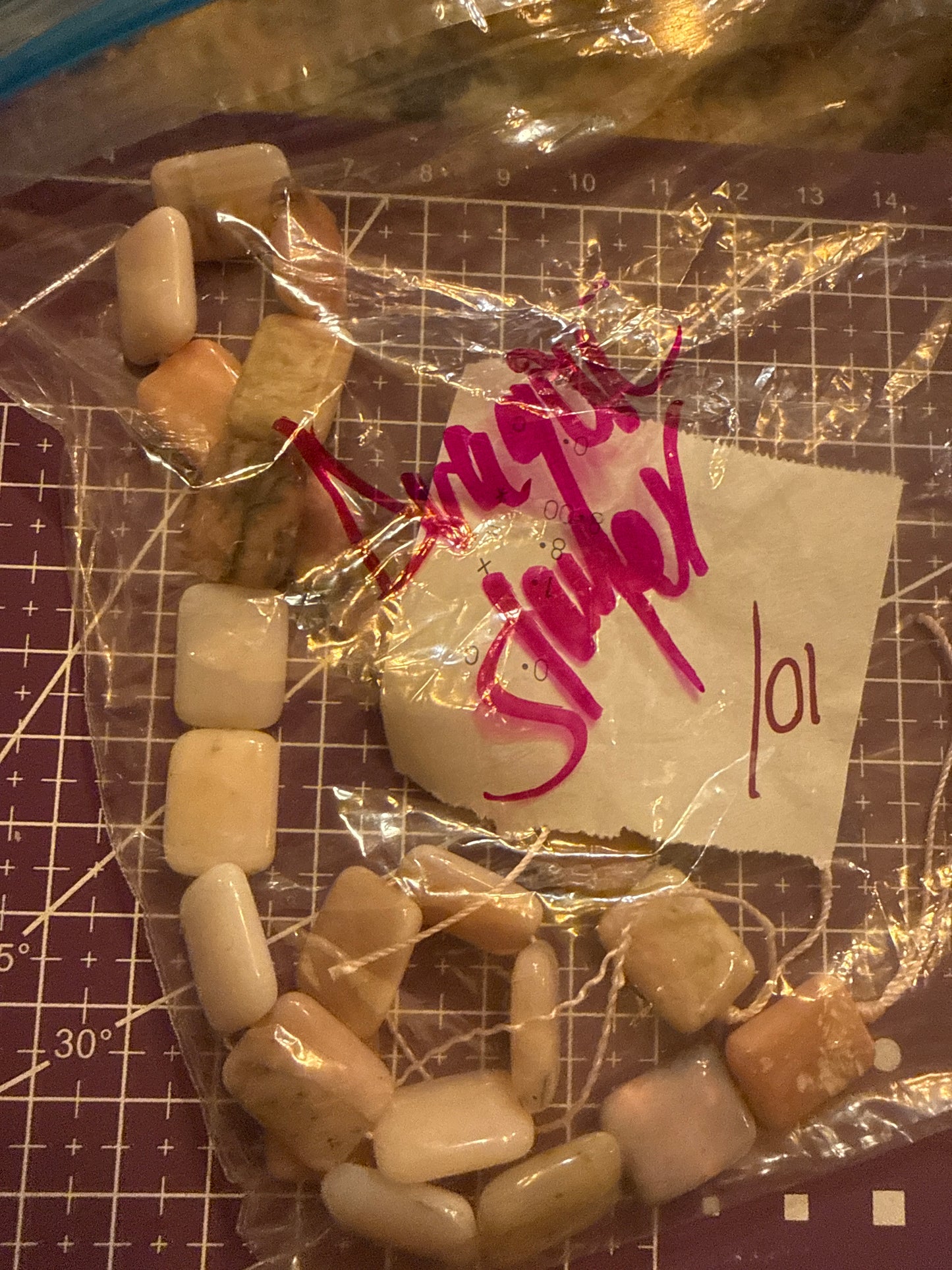 DragonSlayer pink opal