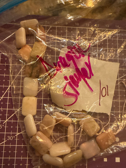 DragonSlayer pink opal