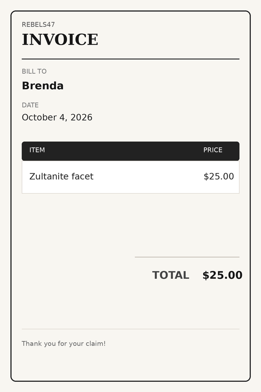Brenda 25
