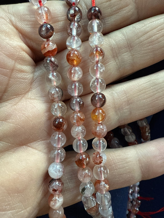 Bruce 3 fire agates