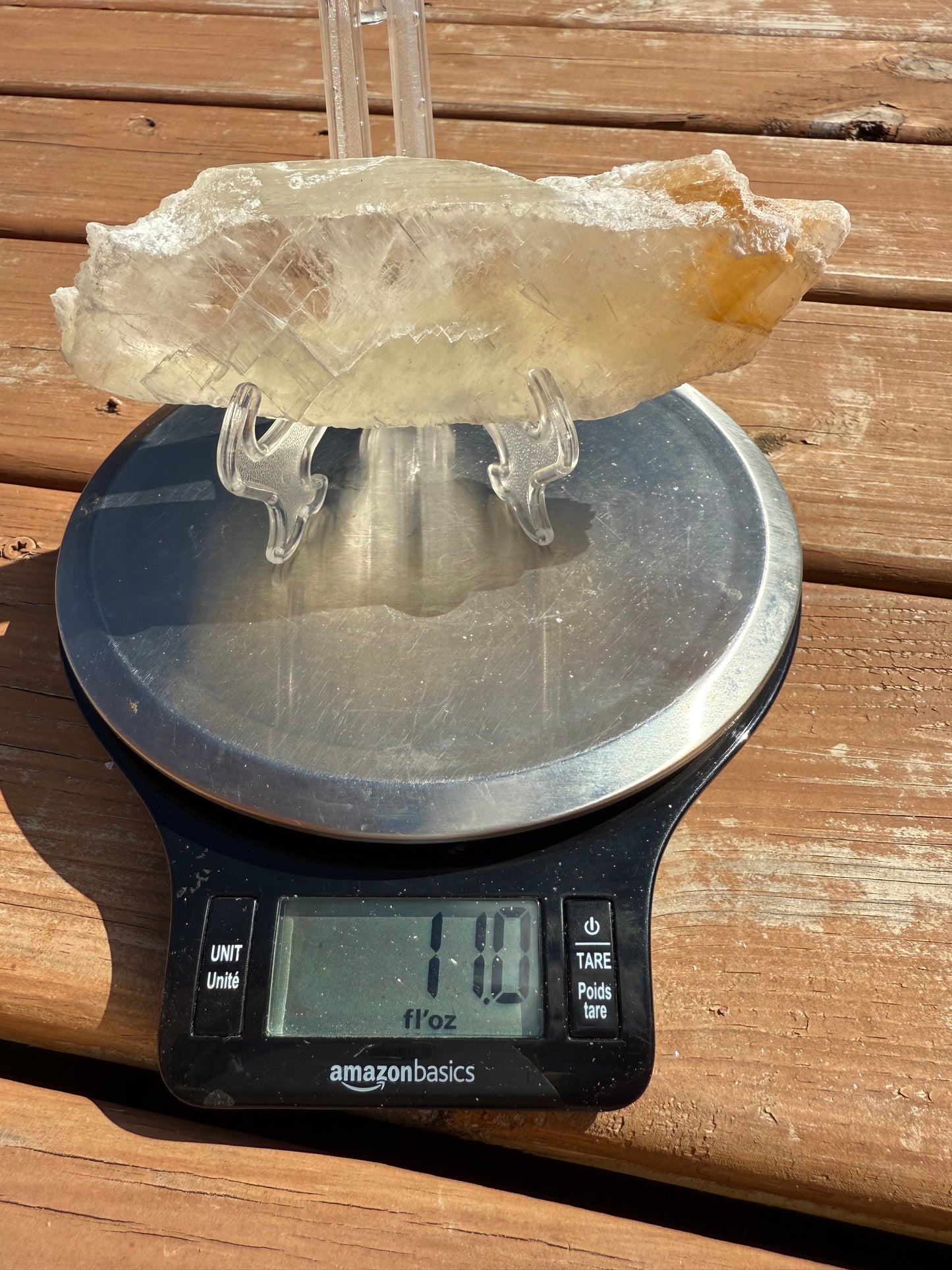Available Golden Feather Selenite P