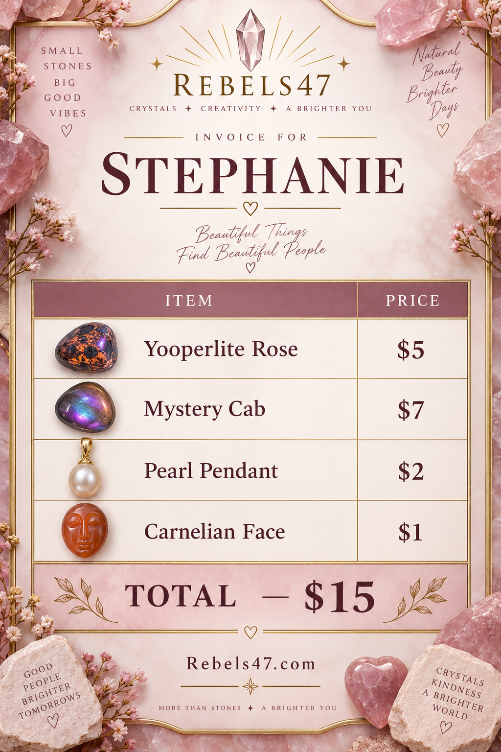 Stephanie 15