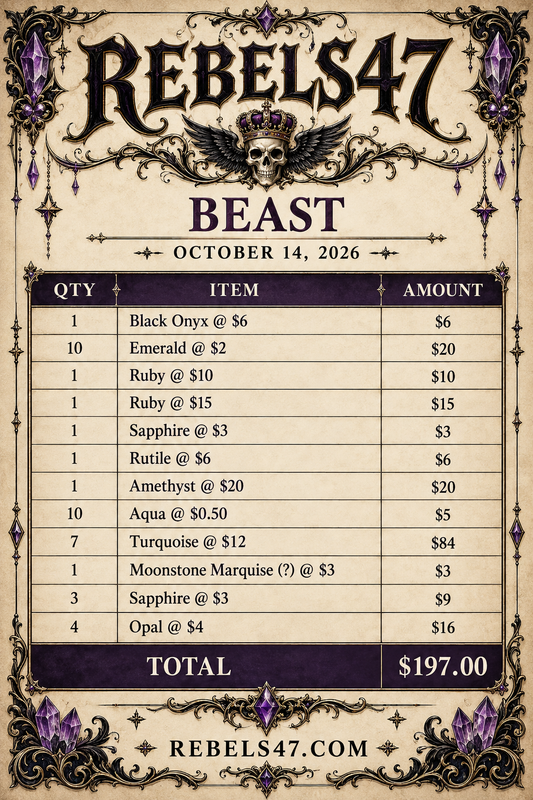 Beast 197