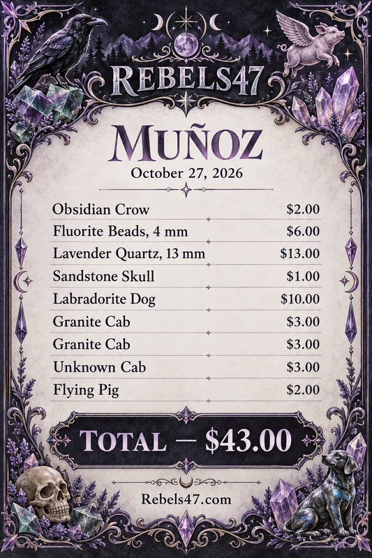Munoz 43