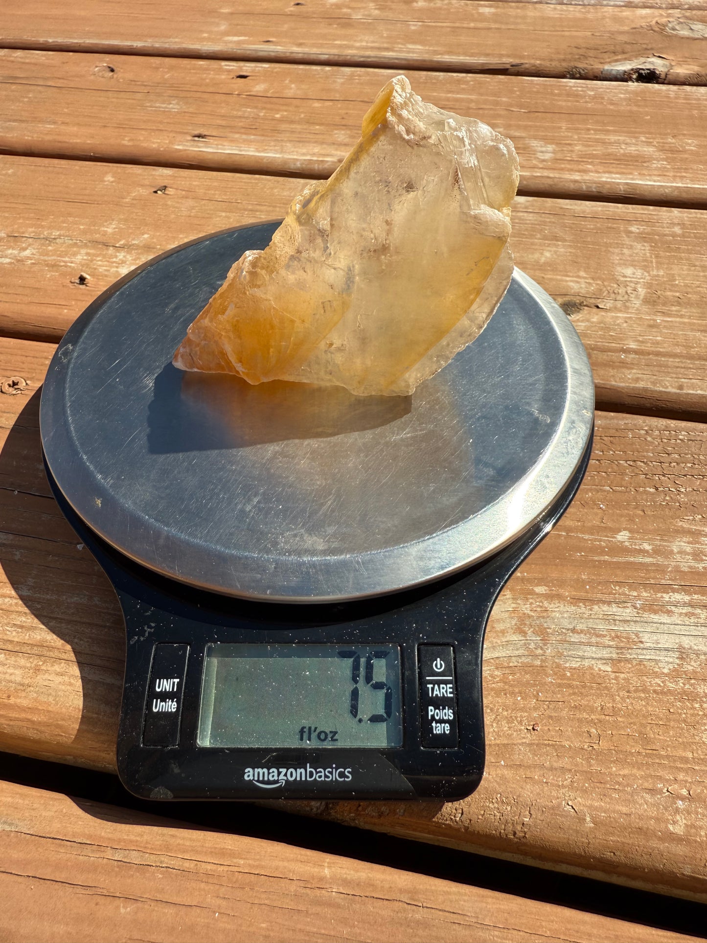Available Golden Feather Selenite N