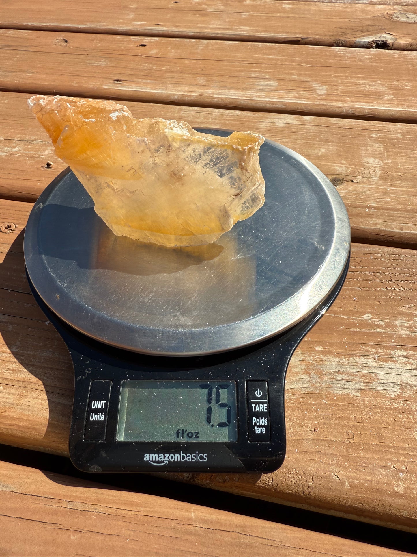 Available Golden Feather Selenite N