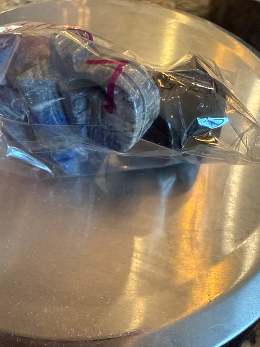 Mimi sent elephant and eagle