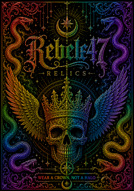 Rebel Gift Card