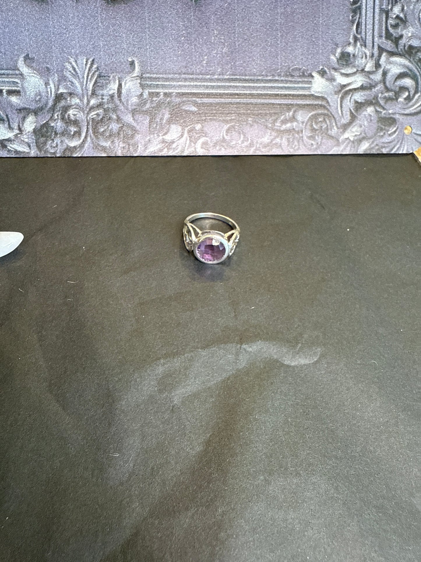 Ashley G1 removed bracelet