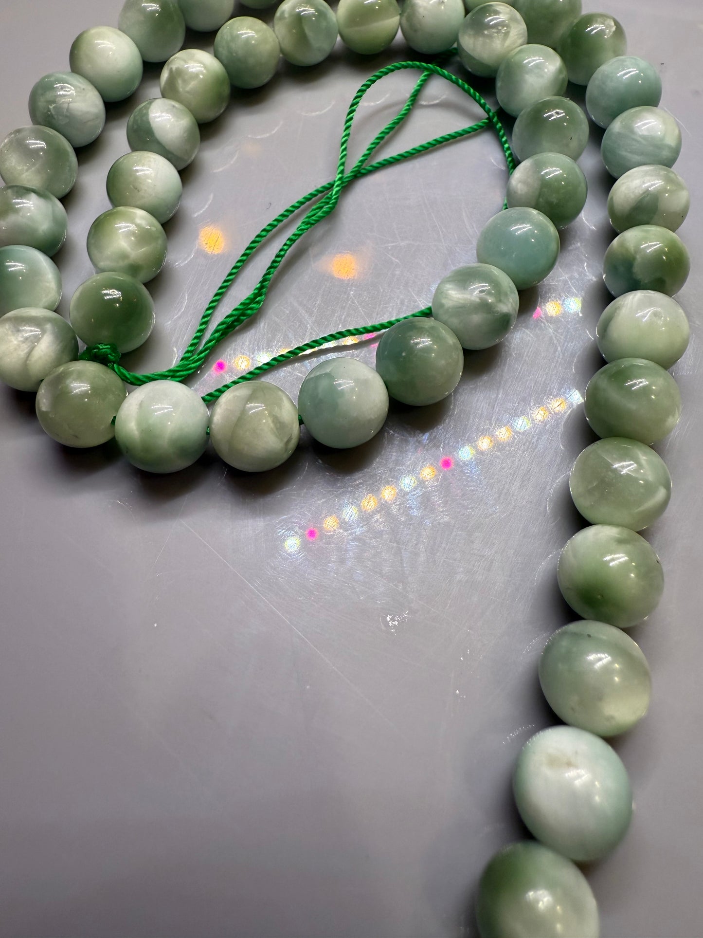 Available Beads Hemimorphite