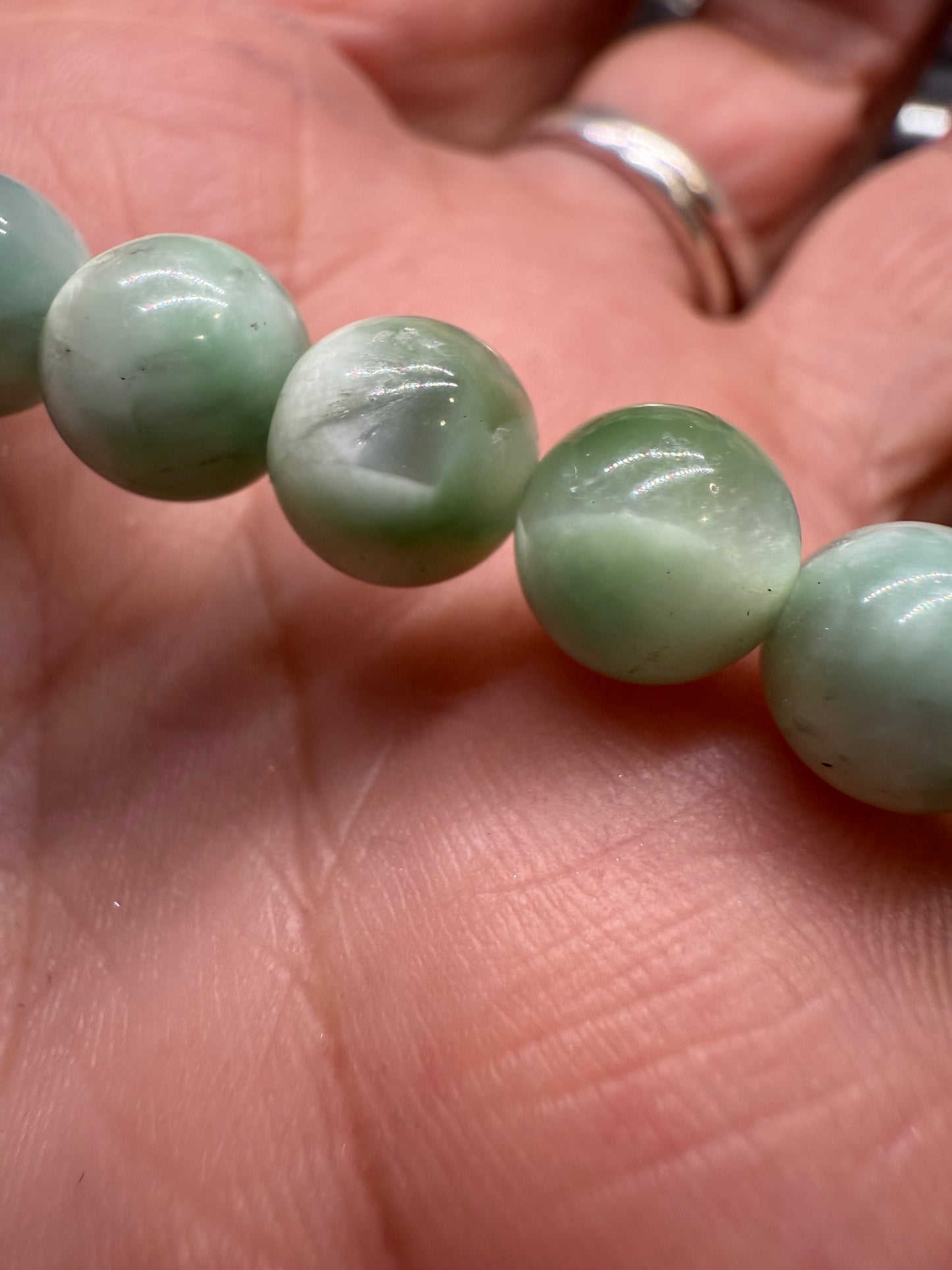 Available Beads Hemimorphite
