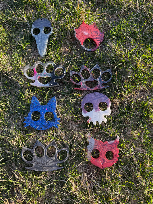 Self defense friends